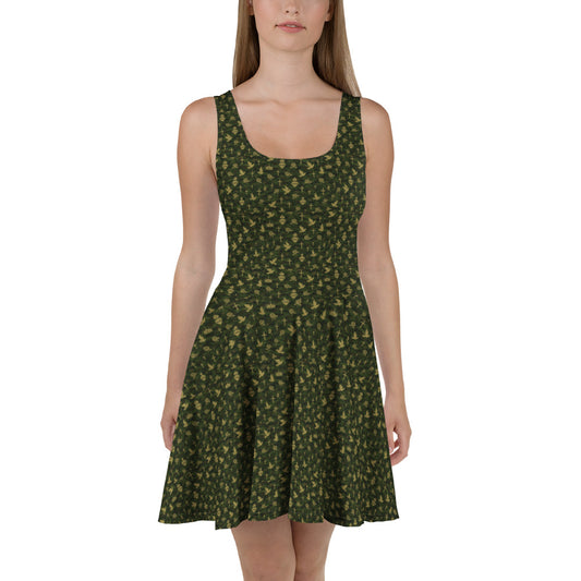 Iconic Faith - Skater Dress