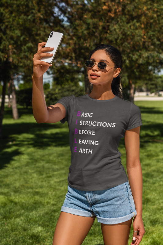 Unisex t-shirt