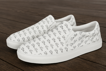 Signature - Women’s Canvas Slip-ons