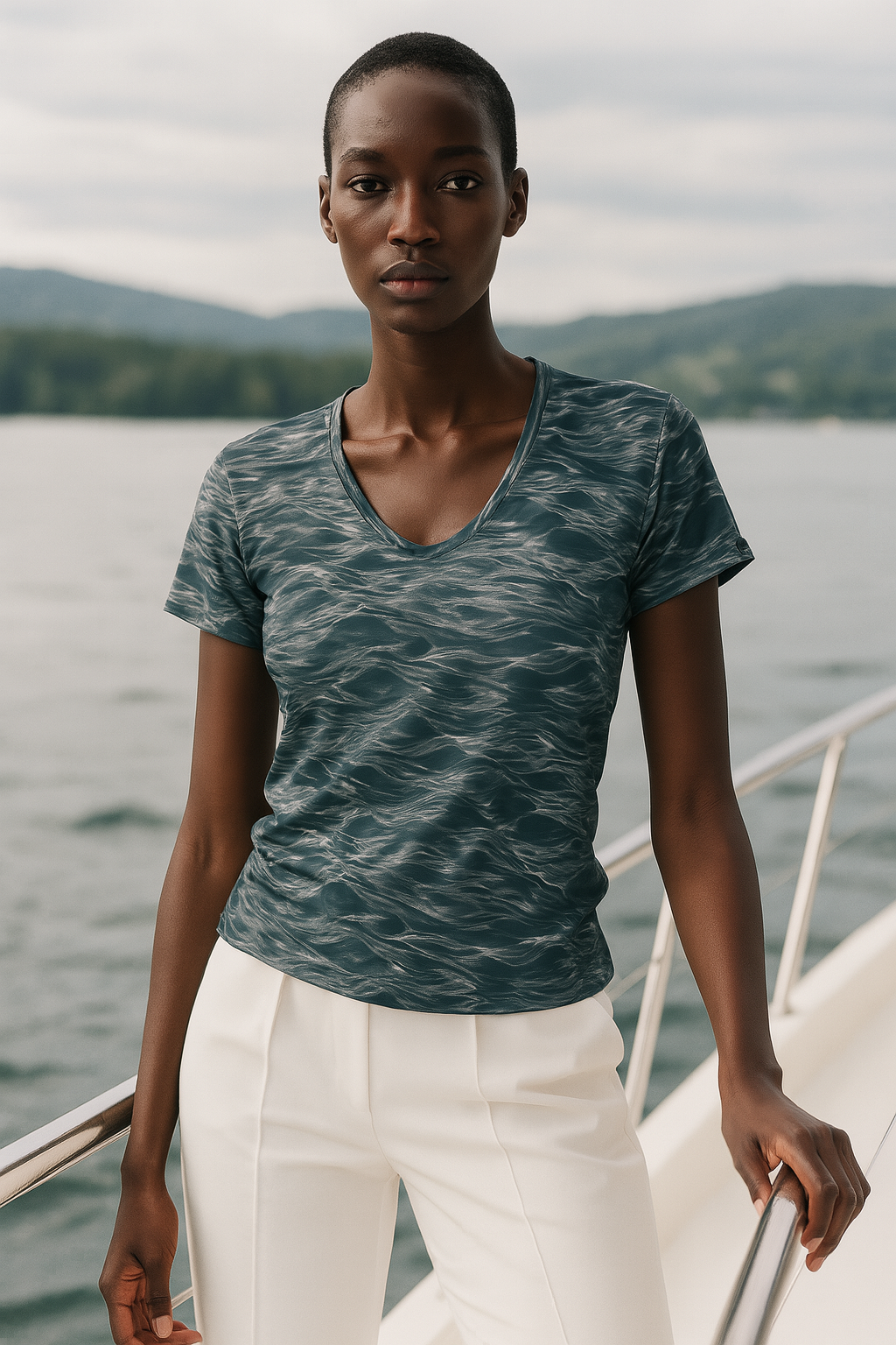Sacred Water Women's T-shirt
