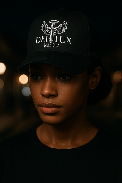 Wings & Halo - Dad hat