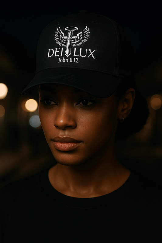 Wings & Halo - Dad hat