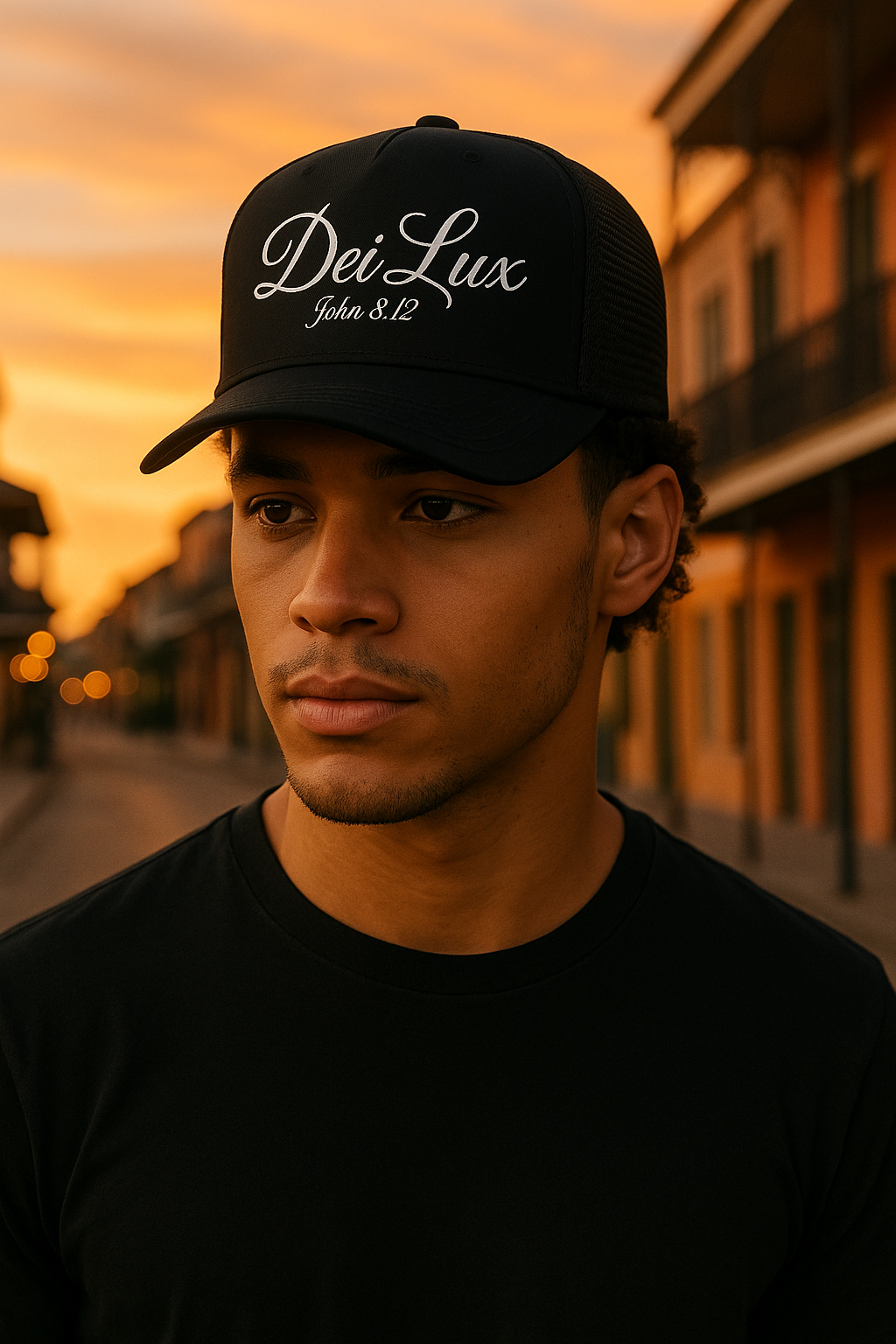 Signature - Trucker hat