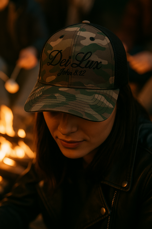 Signature Camouflage - Trucker hat