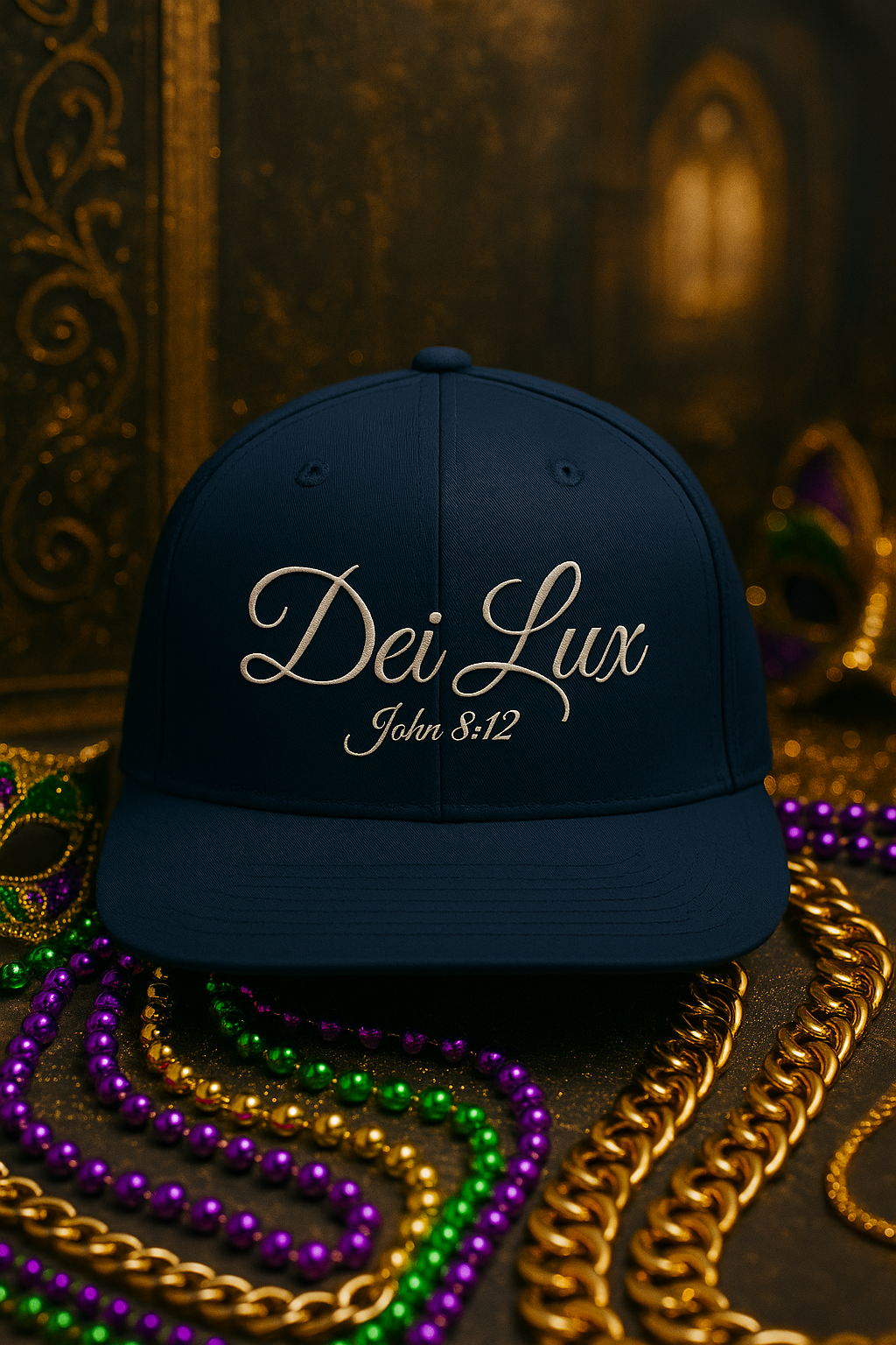 Classic Signature - Snapback Hat