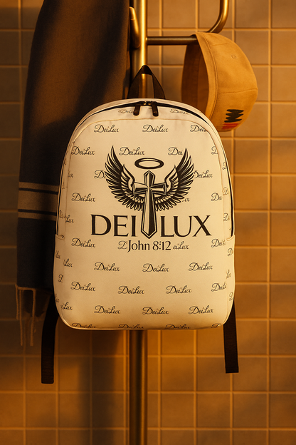 Wings & Halo - Minimalist Backpack