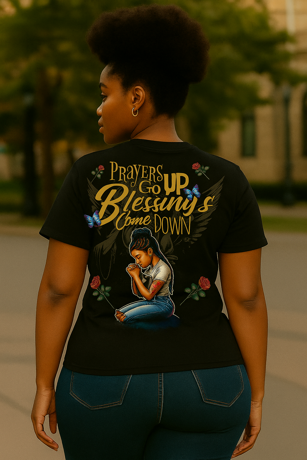 Unisex t-shirt