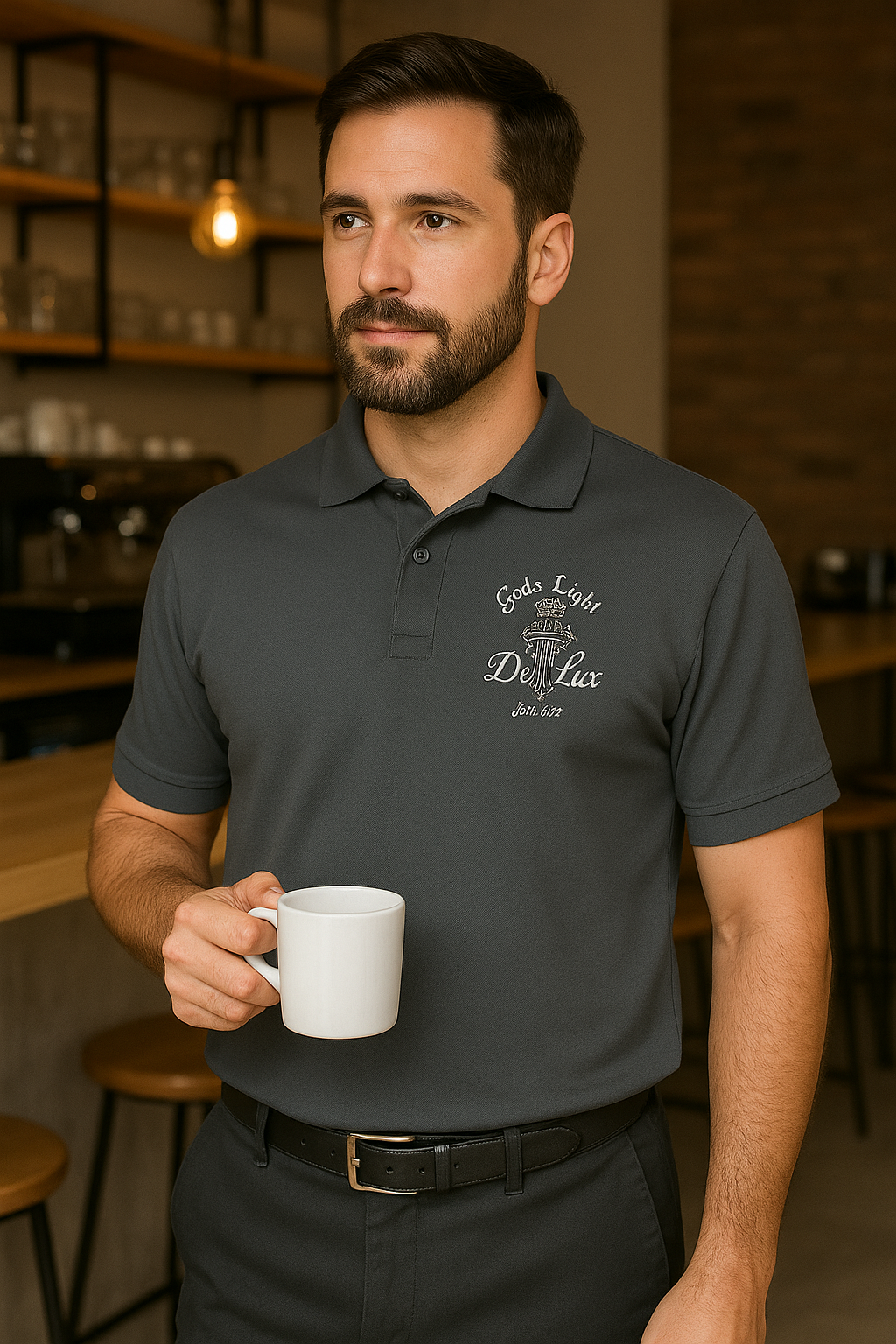 Men's Premium Polo