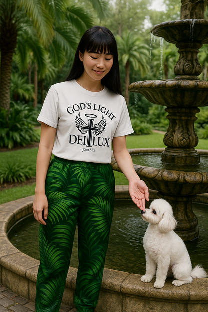 Emerald Palms - Unisex Track Pants