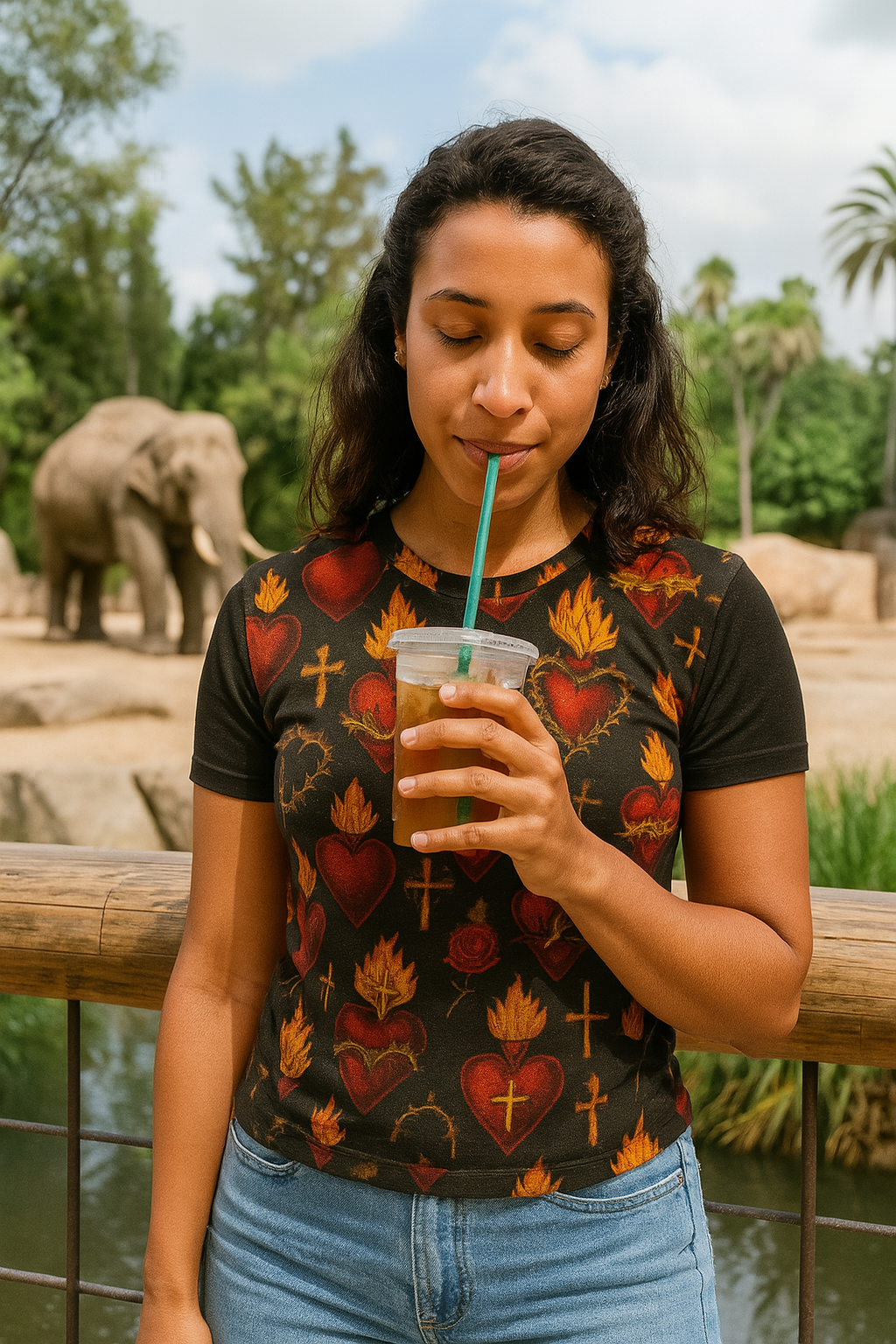 Women's T-shirt