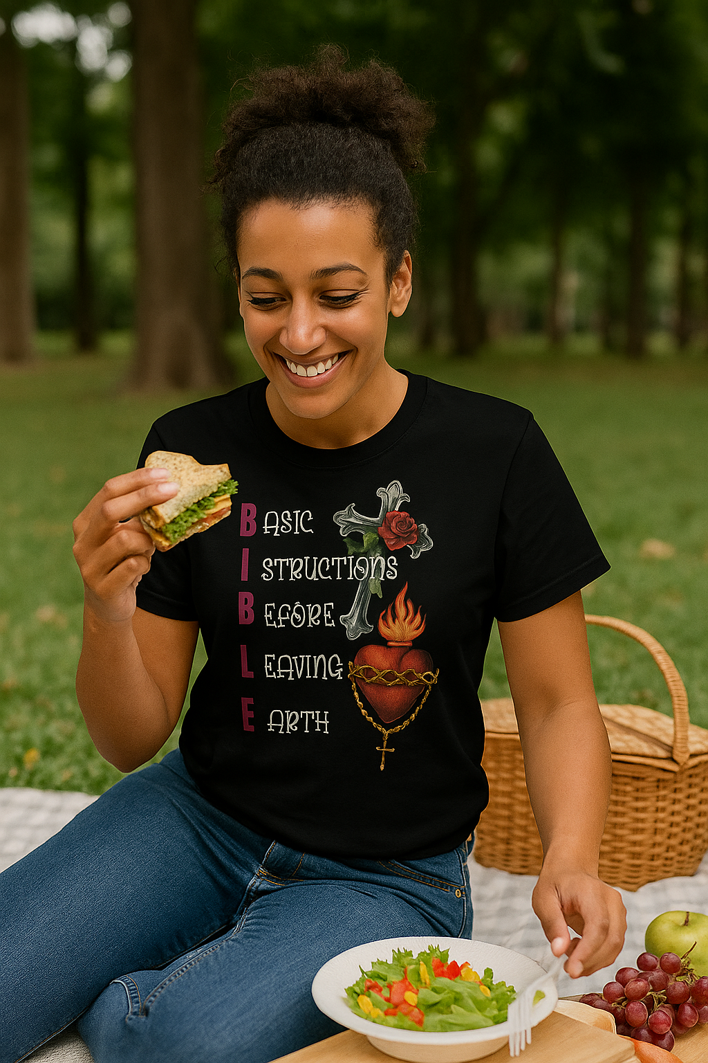 Unisex t-shirt