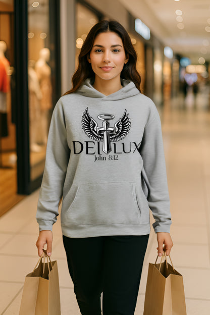 Unisex oversized hoodie