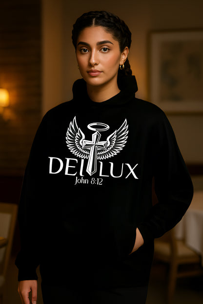 Unisex oversized hoodie