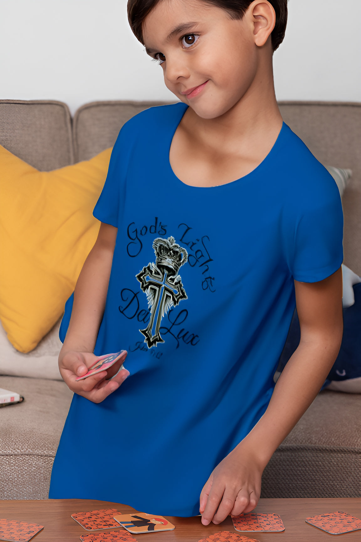 Youth Short Sleeve T-Shirt