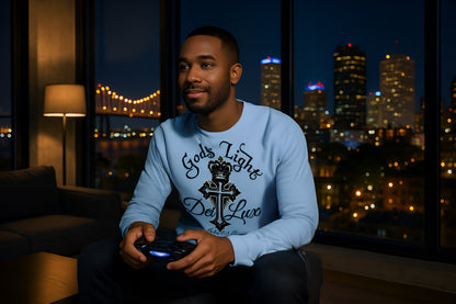 Men’s Long Sleeve Shirt