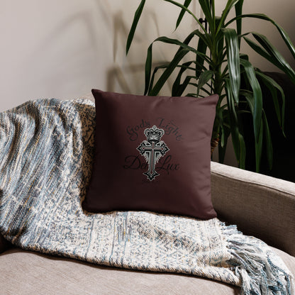 God's Light - Accent Pillow