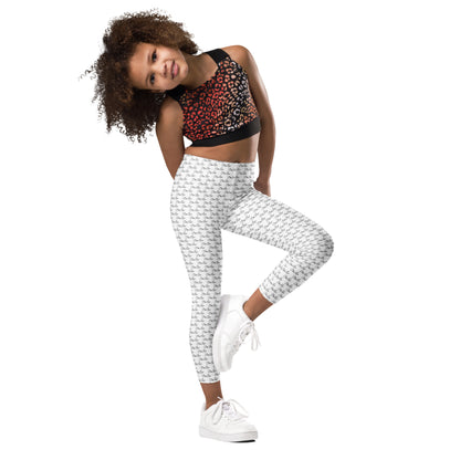 Dei Lux - Kid's Leggings