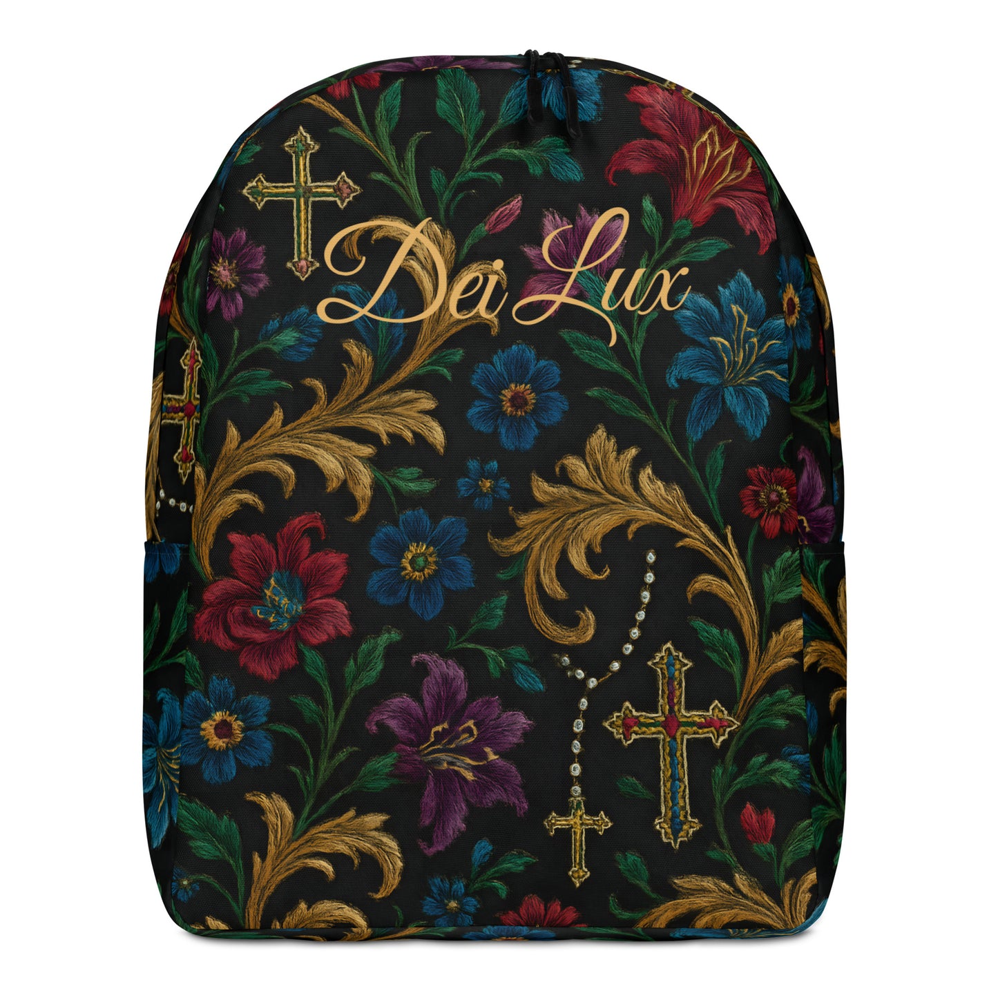 Cross & Flora - Minimalist Backpack