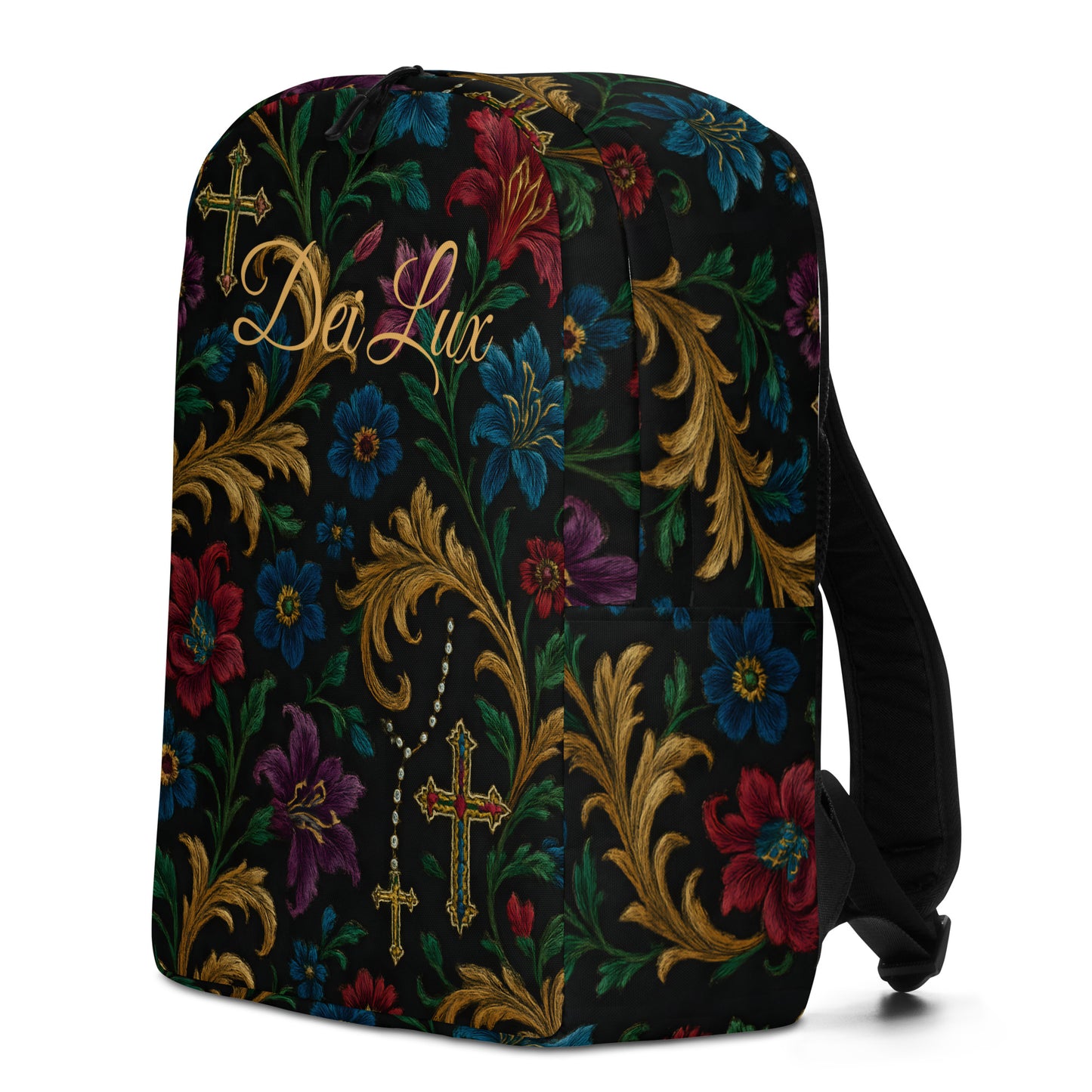 Cross & Flora - Minimalist Backpack