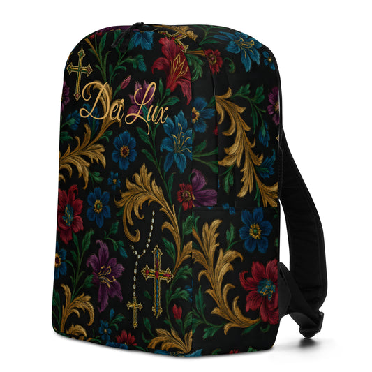 Cross & Flora - Minimalist Backpack