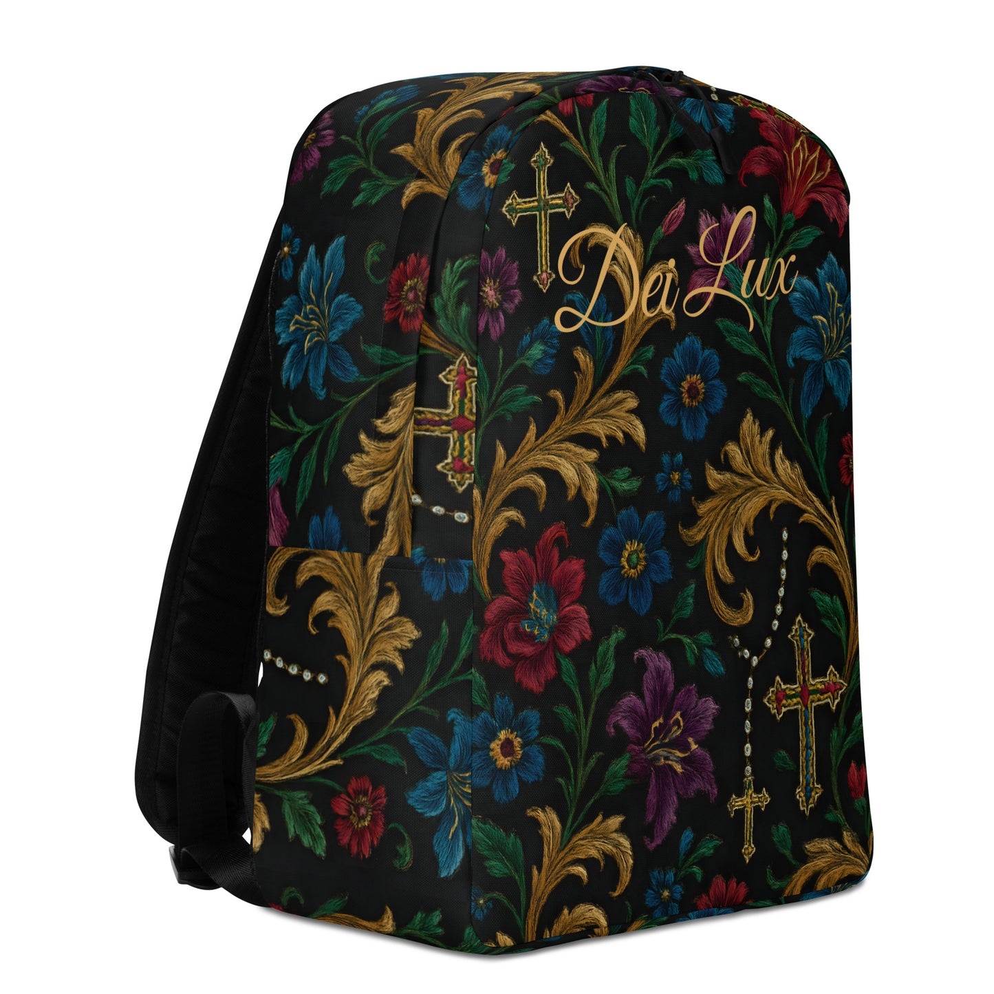 Cross & Flora - Minimalist Backpack