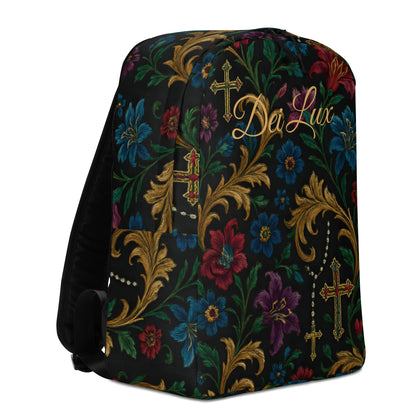 Cross & Flora - Minimalist Backpack