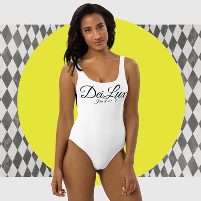 Dei Lux - One-Piece Swimsuit