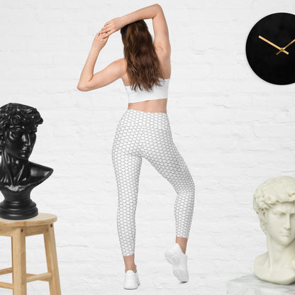 Dei Lux - Leggings with pockets