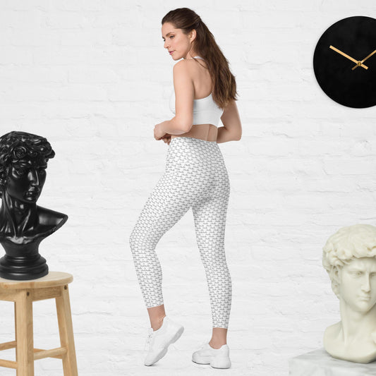 Dei Lux - Leggings with pockets