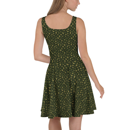 Iconic Faith - Skater Dress