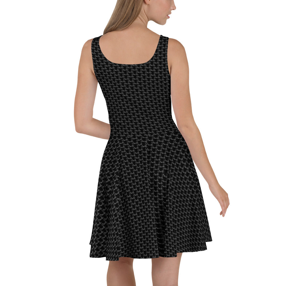 Dei Lux - Skater Dress