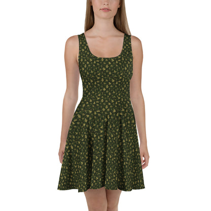 Iconic Faith - Skater Dress
