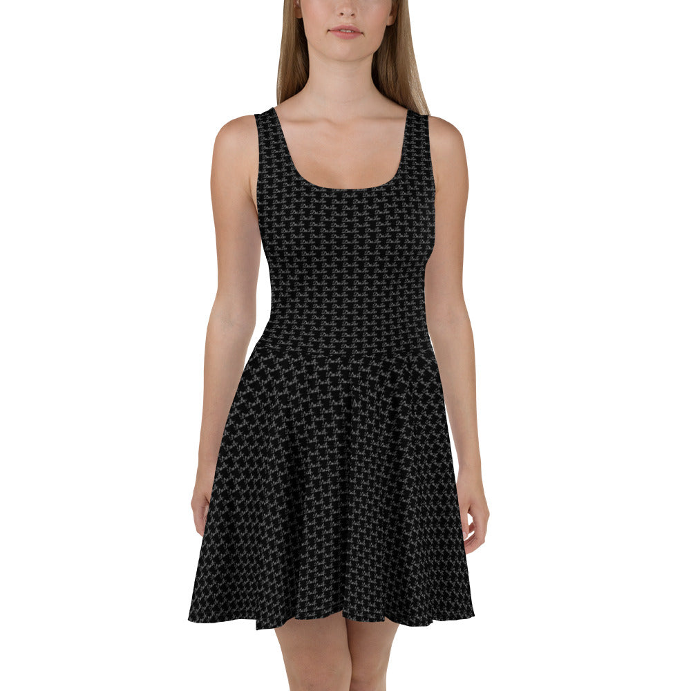 Dei Lux - Skater Dress