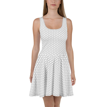 Dei Lux - Skater Dress