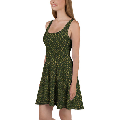 Iconic Faith - Skater Dress