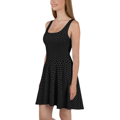 Dei Lux - Skater Dress