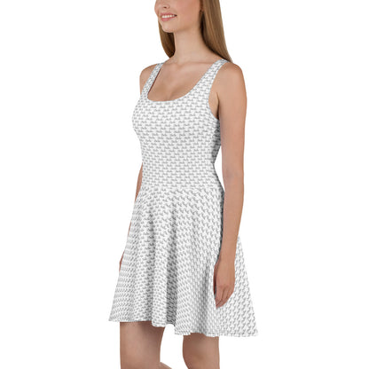 Dei Lux - Skater Dress