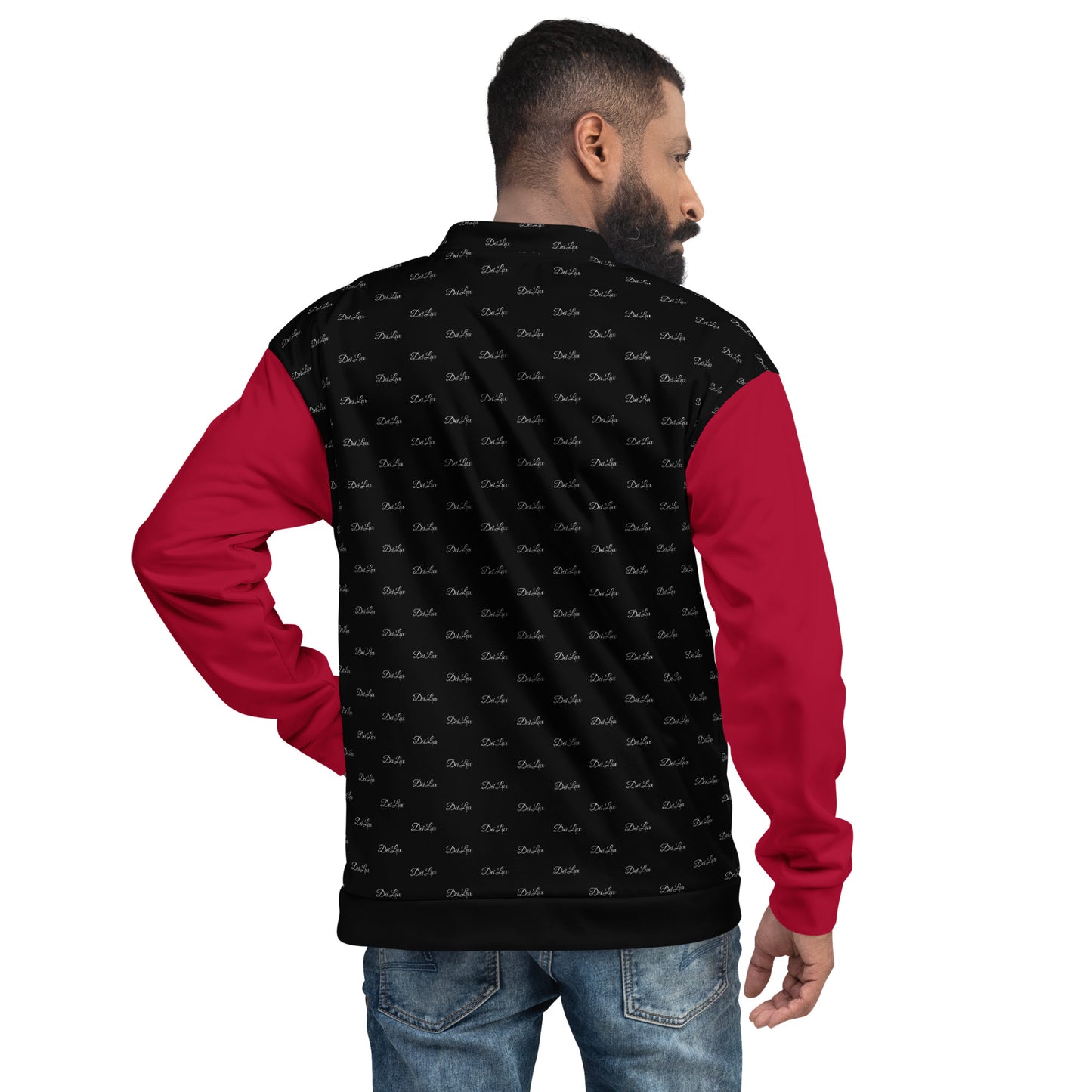 Unisex Bomber Jacket
