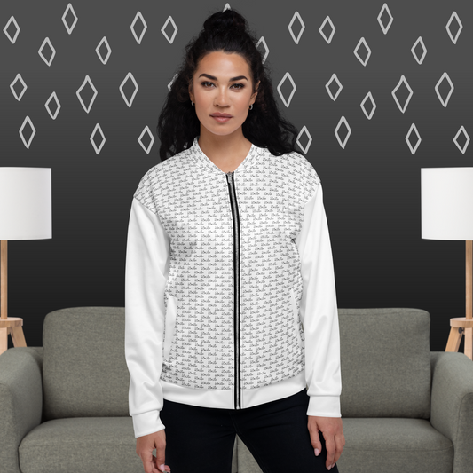Dei Lux - Unisex Bomber Jacket