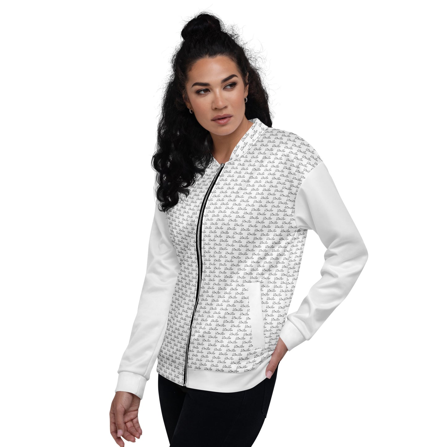 Dei Lux - Unisex Bomber Jacket