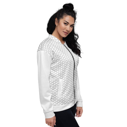 Dei Lux - Unisex Bomber Jacket