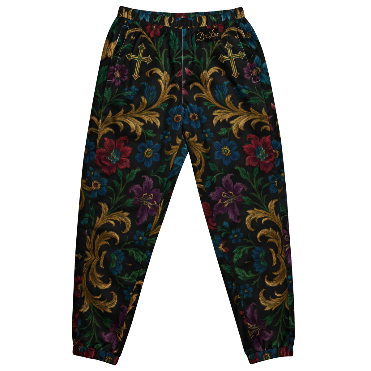 Cross & Flora - Unisex Track Pants