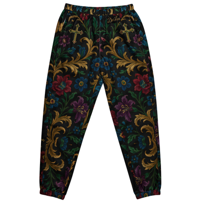 Cross & Flora - Unisex Track Pants
