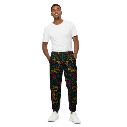 Cross & Flora - Unisex Track Pants