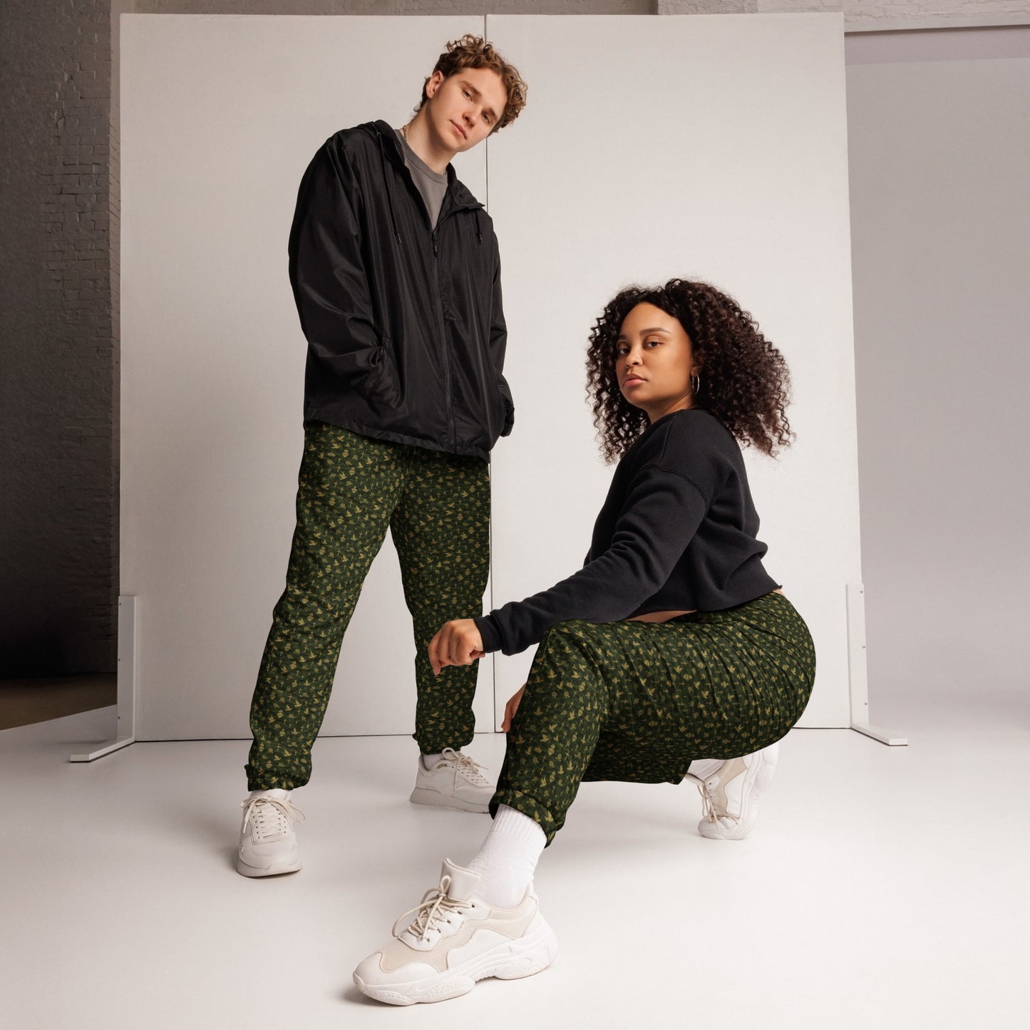 Iconic Faith - Unisex track pants