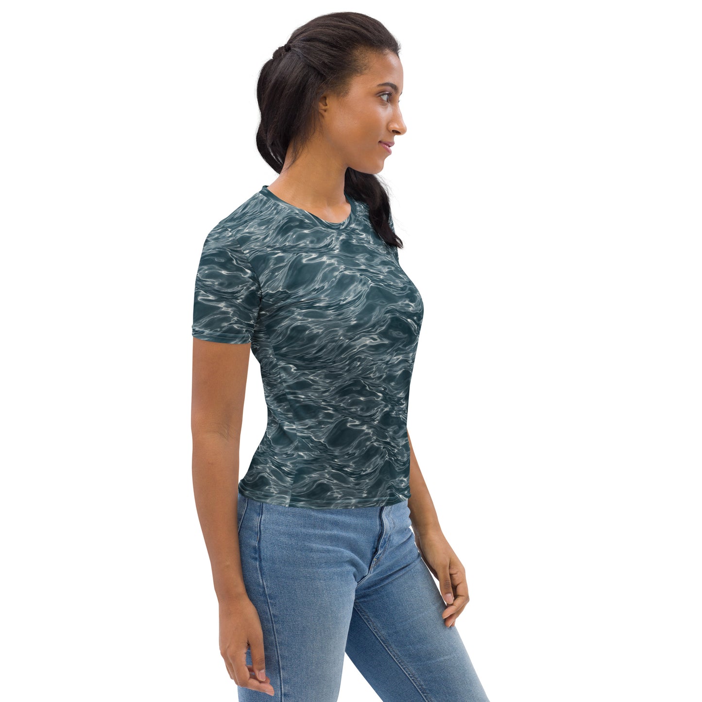 Sacred Water Women's T-shirt