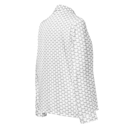 White Dei Lux - Women’s Long Sleeve Pajama Top