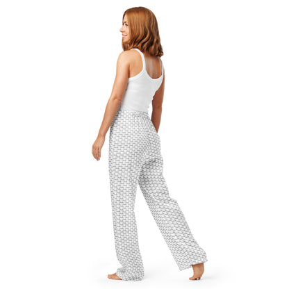 White Dei Lux - Women’s pajama pants