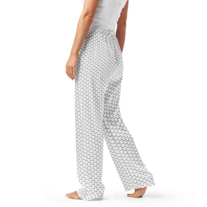 White Dei Lux - Women’s pajama pants
