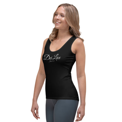 Sublimation Cut & Sew Tank Top